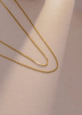 Cadena Cubanita Italy 1.5mm 65 Cms