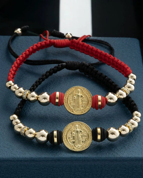 Manilla San Benito ORO LAMINADO