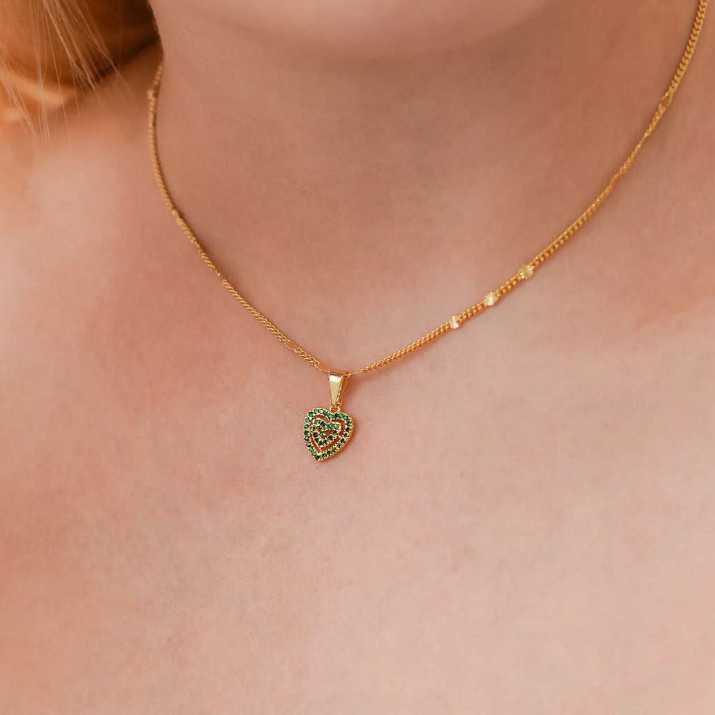 Dije Eternal Love - Orux, oro laminado 18K - foto 3