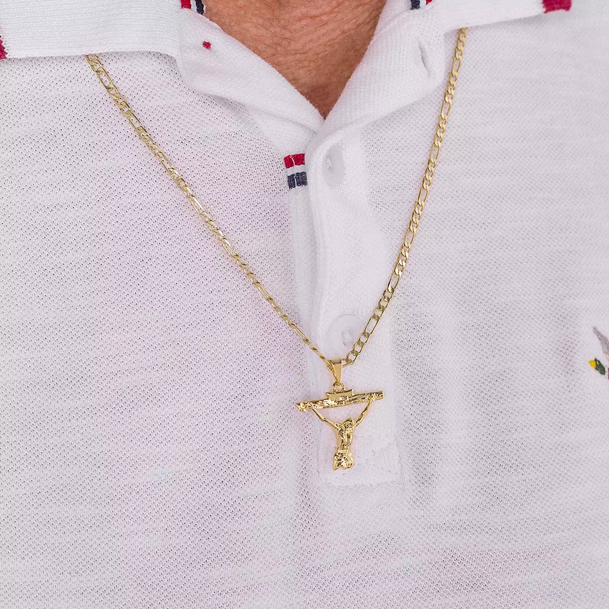 Dije Cristo Dali 2.3cm