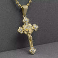 Dije El Crucificado