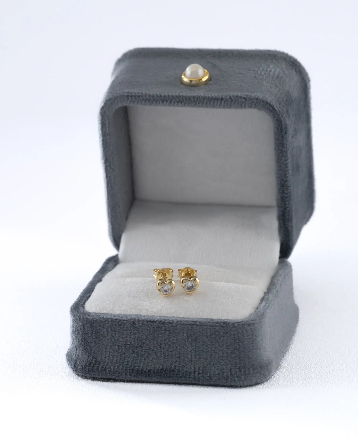 Arete Corazón Crystal