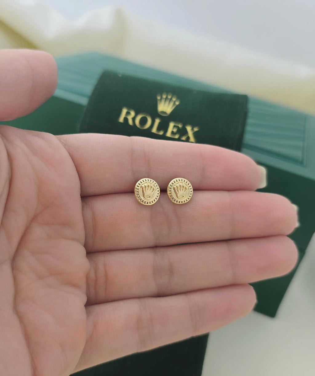 Arete Topo Rolex 8mm