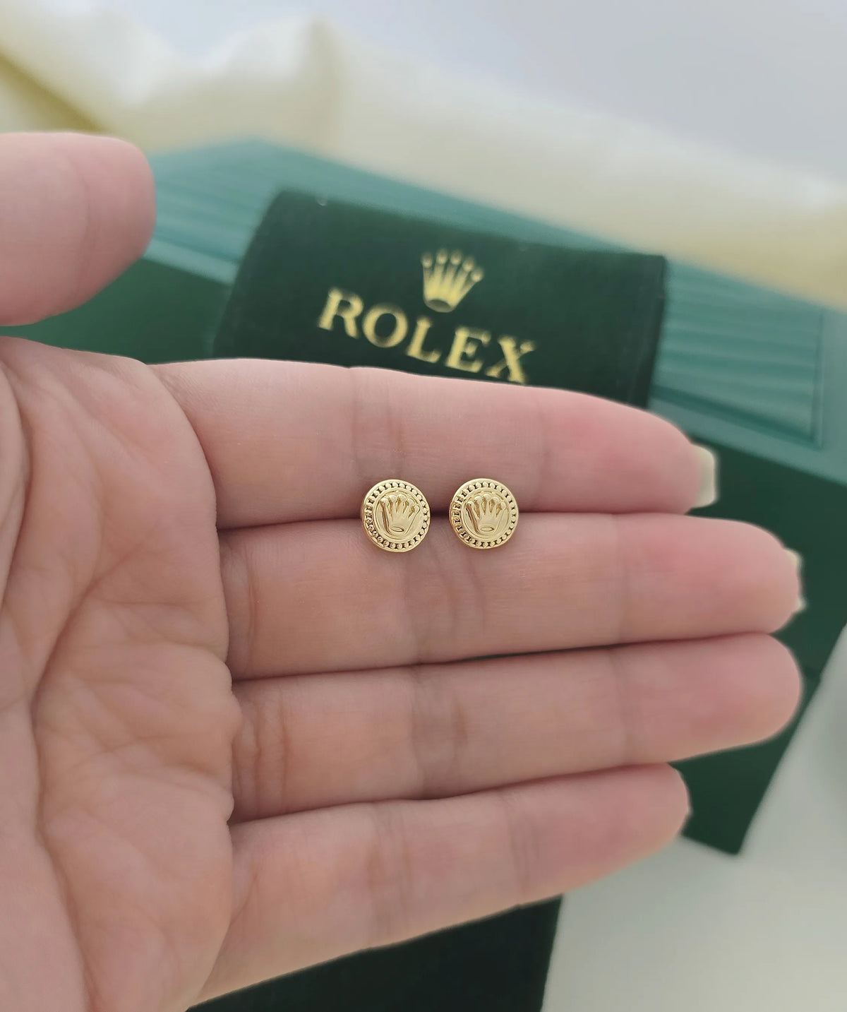 Arete Topo Rolex 8mm