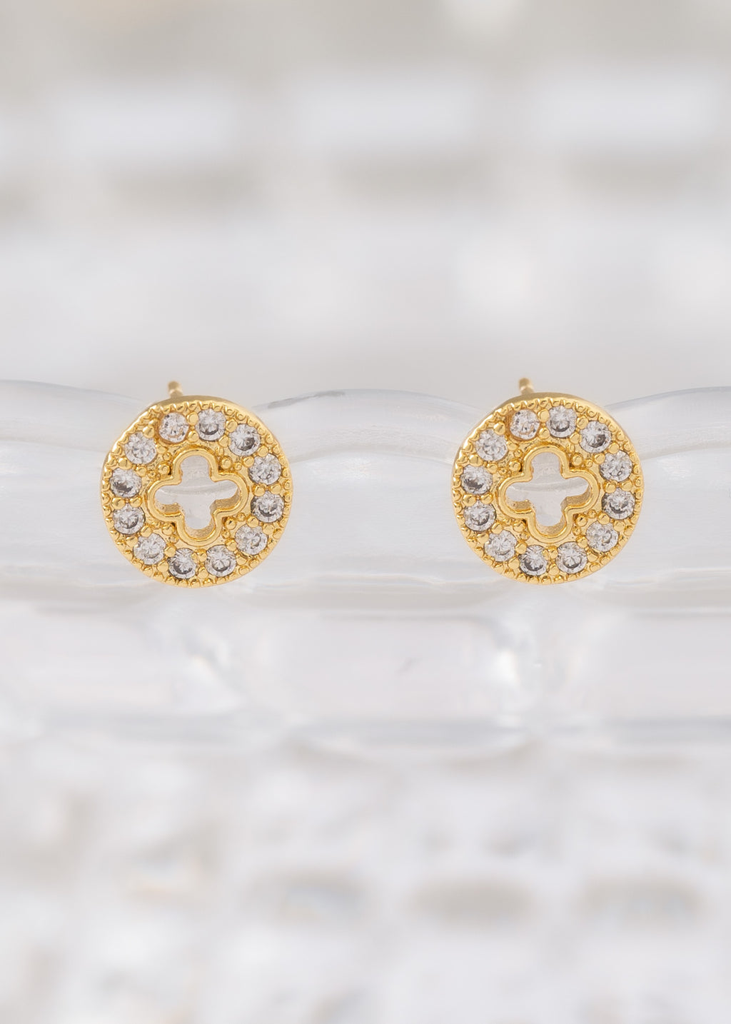 Arete Clover Redondo Silueta 9mm
