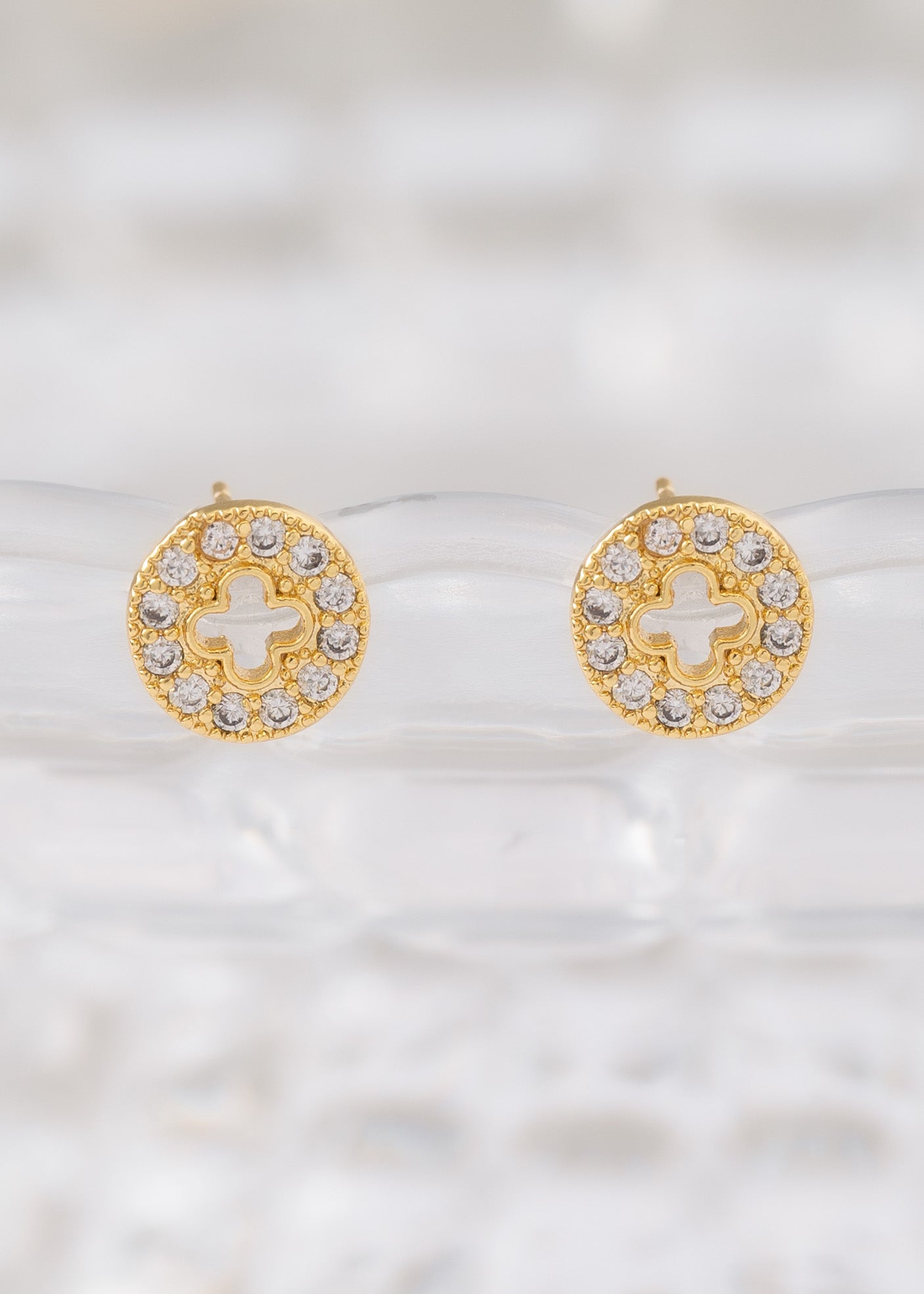 Arete Clover Redondo Silueta 9mm