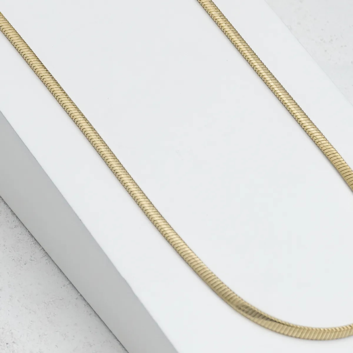 Cadena Serpiente 45 Cms