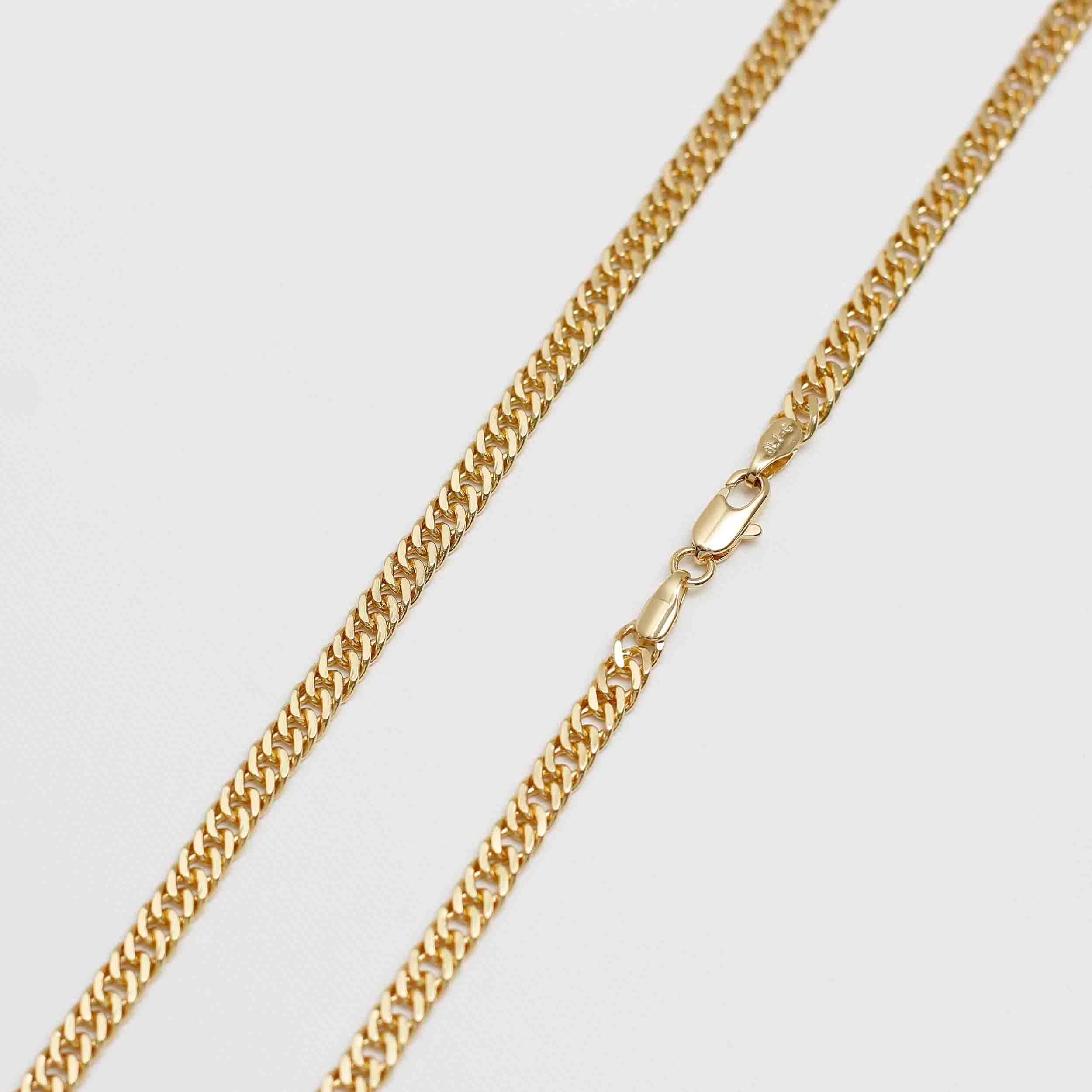 Cadena Continua 4mm 65 Cms