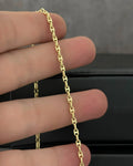 Cadena Gucci Italy 2.5mm 65 Cms