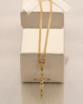 Cadena Cubana Continua Italy 2.3mm 65 Cms