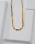 Cadena Ice Gold 2L Italy 65 Cms