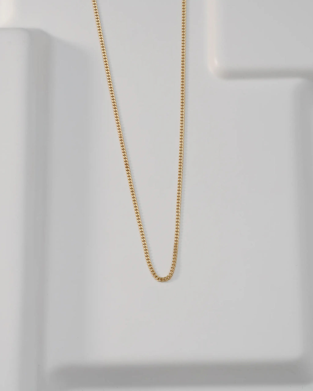 Cadena Cubanita Italy 1.5mm 60 Cms