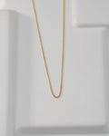 Cadena Cubanita Italy 1.5mm 60 Cms