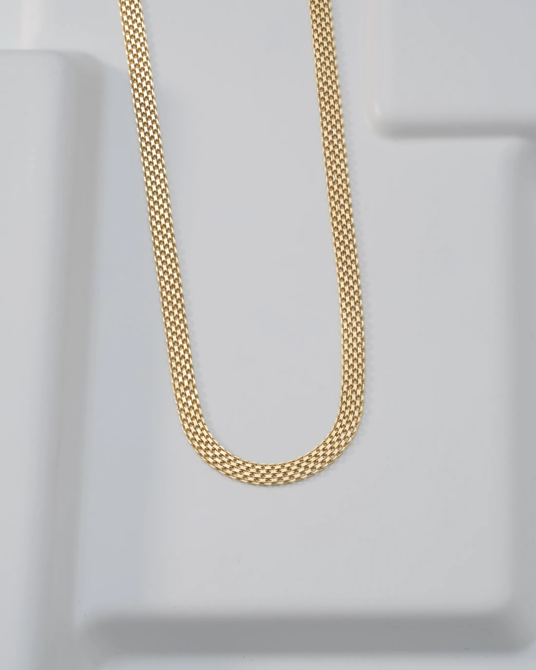 Cadena China 5mm 65 Cms