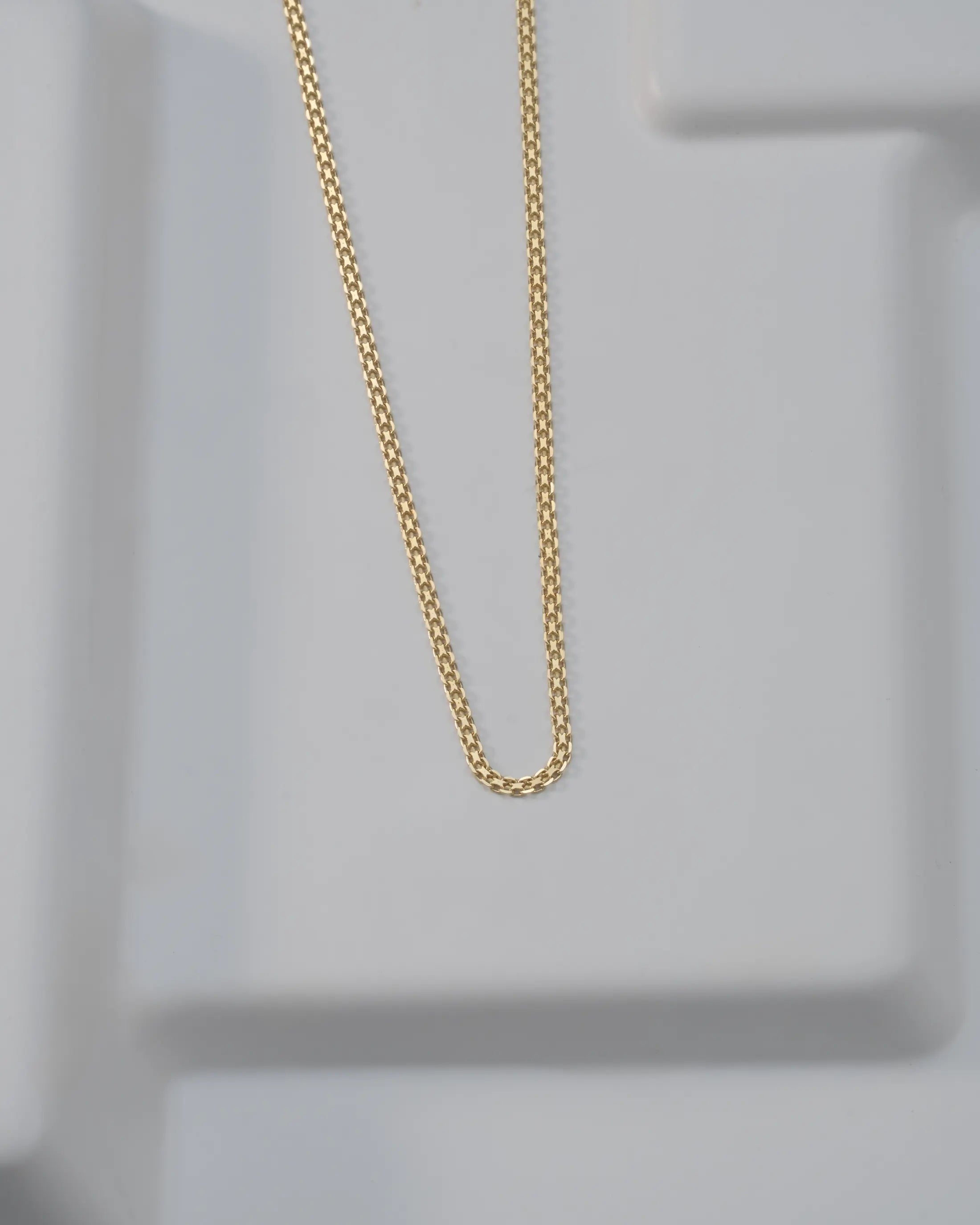 Cadena China 2mm 50 Cms
