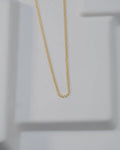 Cadena China 2mm 60 Cms
