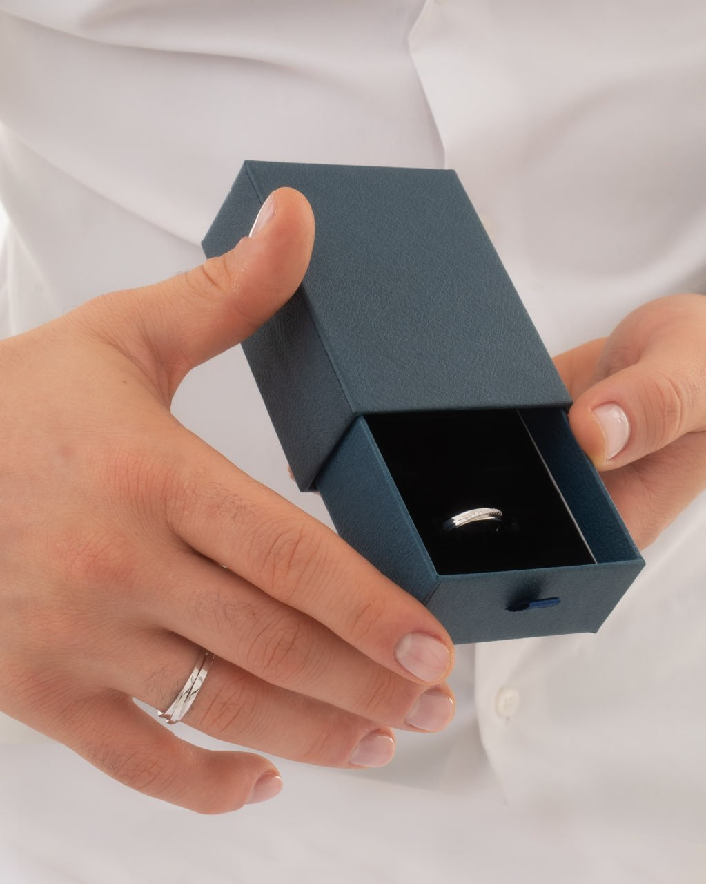 Anillo One Forever Ajustable