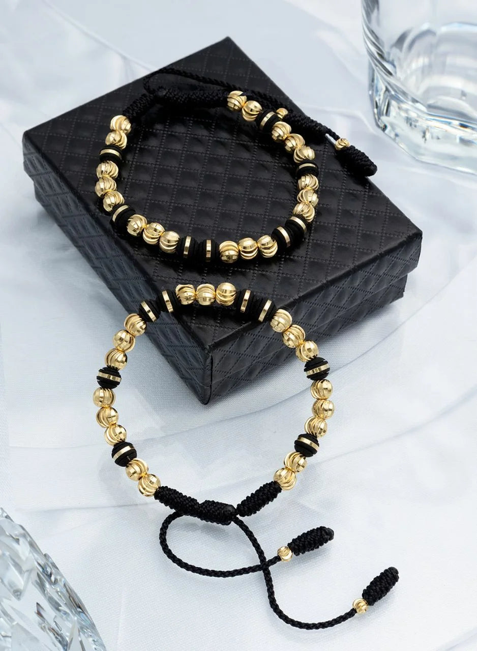 MANILLA balin italiano - Orux Joyería, oro laminado 18K - foto 2