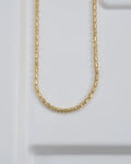 Cadena Barril Italy 3mm 65 Cms