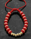 Manilla Balín Italiano 4mm - Orux Joyería, oro laminado 18K - foto 1