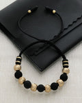 Manilla Balín Italy 8mm - Orux Joyería, oro laminado 18K - foto 1