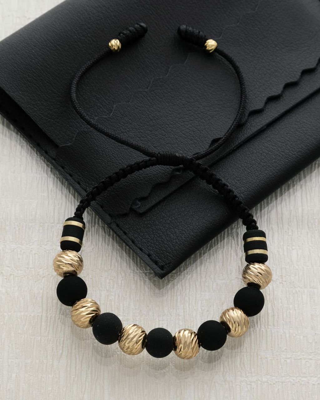 Manilla Balín Italy 8mm - Orux Joyería, oro laminado 18K - foto 1