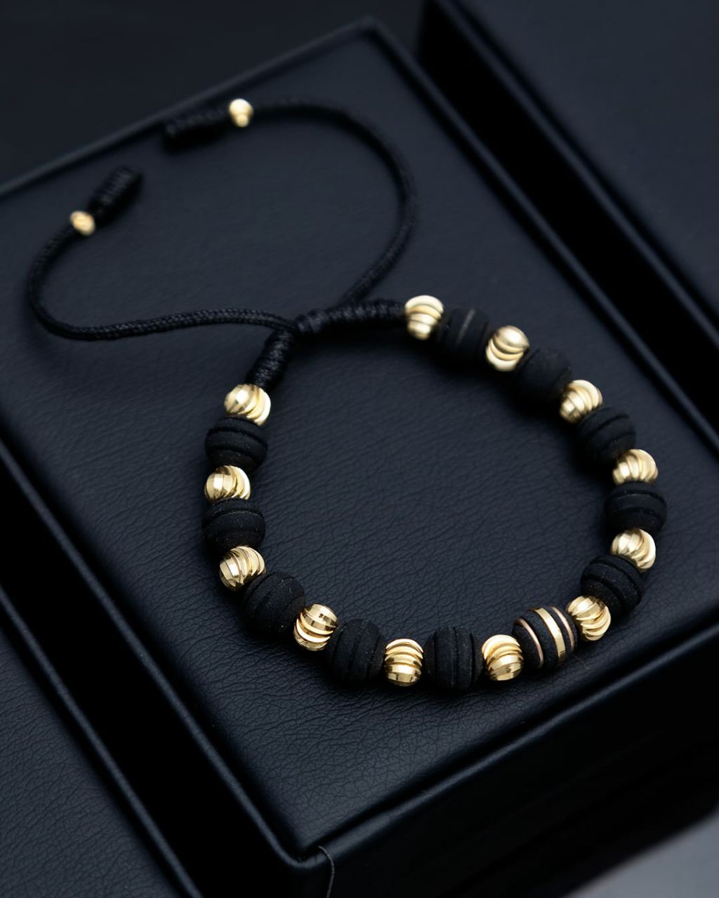 Manilla Balín Italiano 6mm - Orux Joyería, oro laminado 18K - foto 2