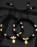 Manilla Balín Ita 4mm - Orux Joyería, oro laminado 18K - foto 1