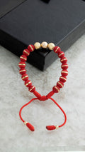 Manilla Liso y Diamantado 8mm - Orux Joyería, oro laminado 18K - foto 1