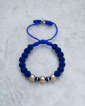 Manilla Liso 7mm - Orux Joyería, oro laminado 18K - foto 1