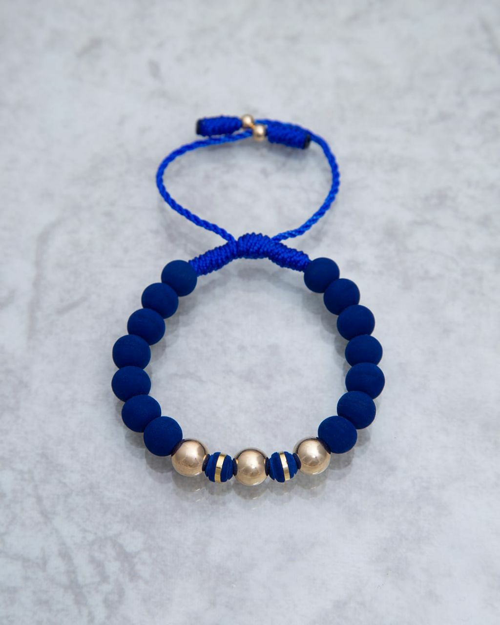 Manilla Liso 7mm - Orux Joyería, oro laminado 18K - foto 1