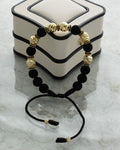 Manilla Balín Italy 8mm - Orux Joyería, oro laminado 18K - foto 1