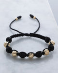 Manilla Balín Italy 8mm - Orux Joyería, oro laminado 18K - foto 1