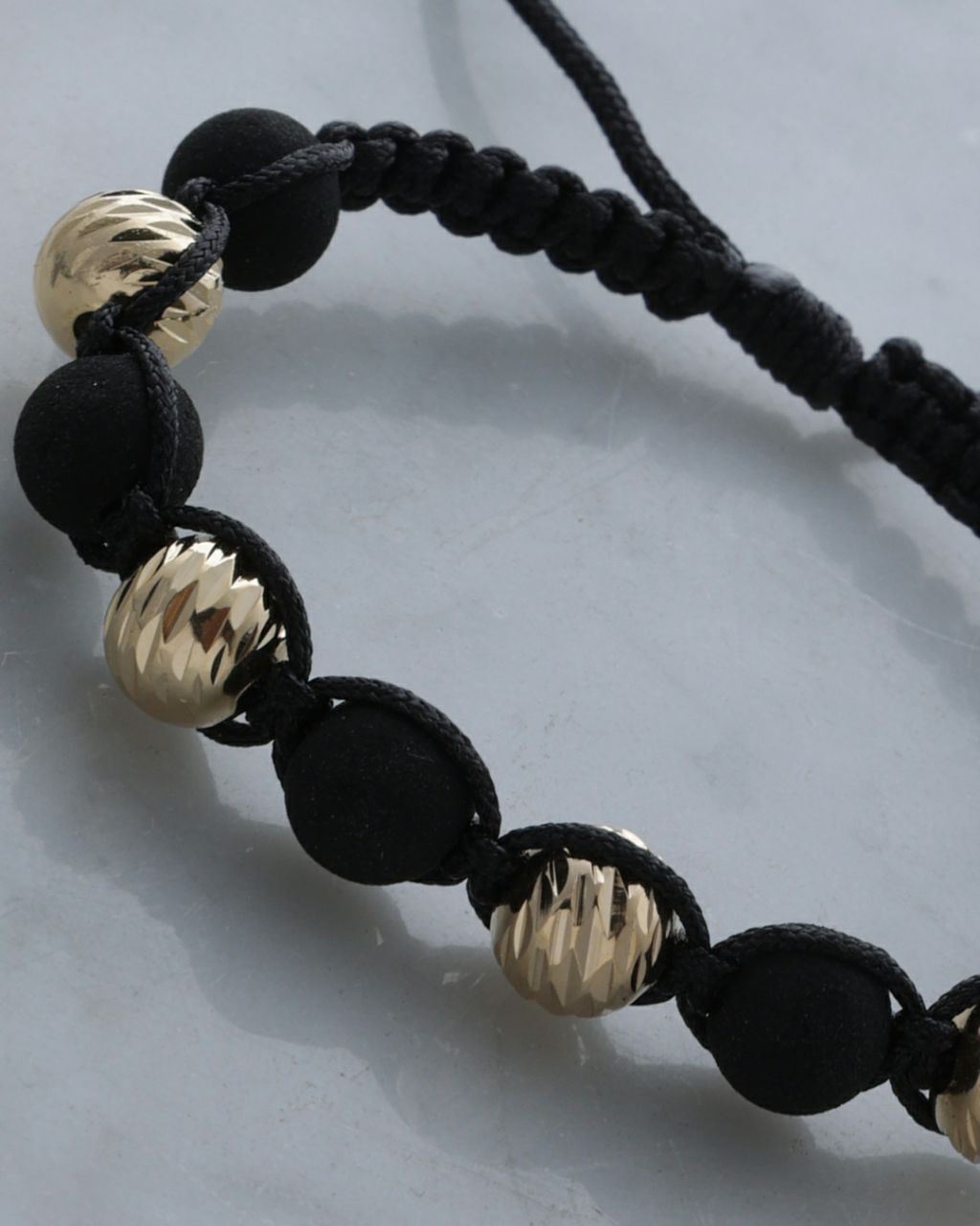Manilla Balín Italy 8mm - Orux Joyería, oro laminado 18K - foto 2