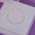 Pulsera Blue Dream 16 Cms + Extensor