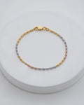 Pulsera Barril Nova Italy 19.5 Cms