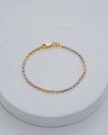 Pulsera Barril Prismic Italy 16 Cms