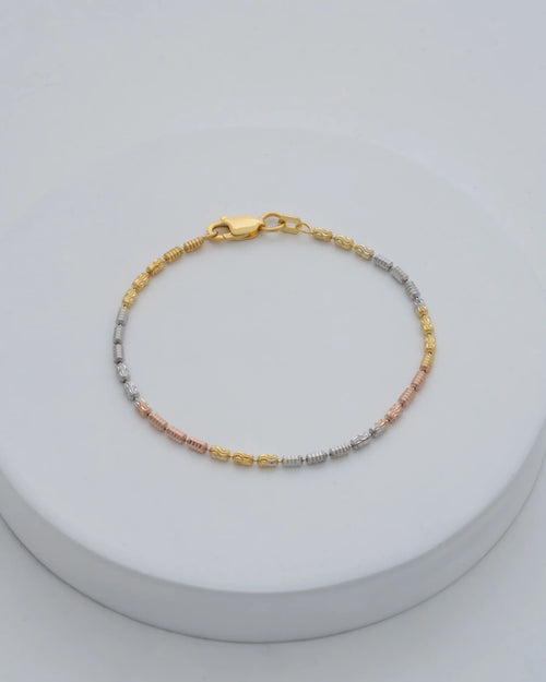 Pulsera Barril Prismic Italy 16 Cms