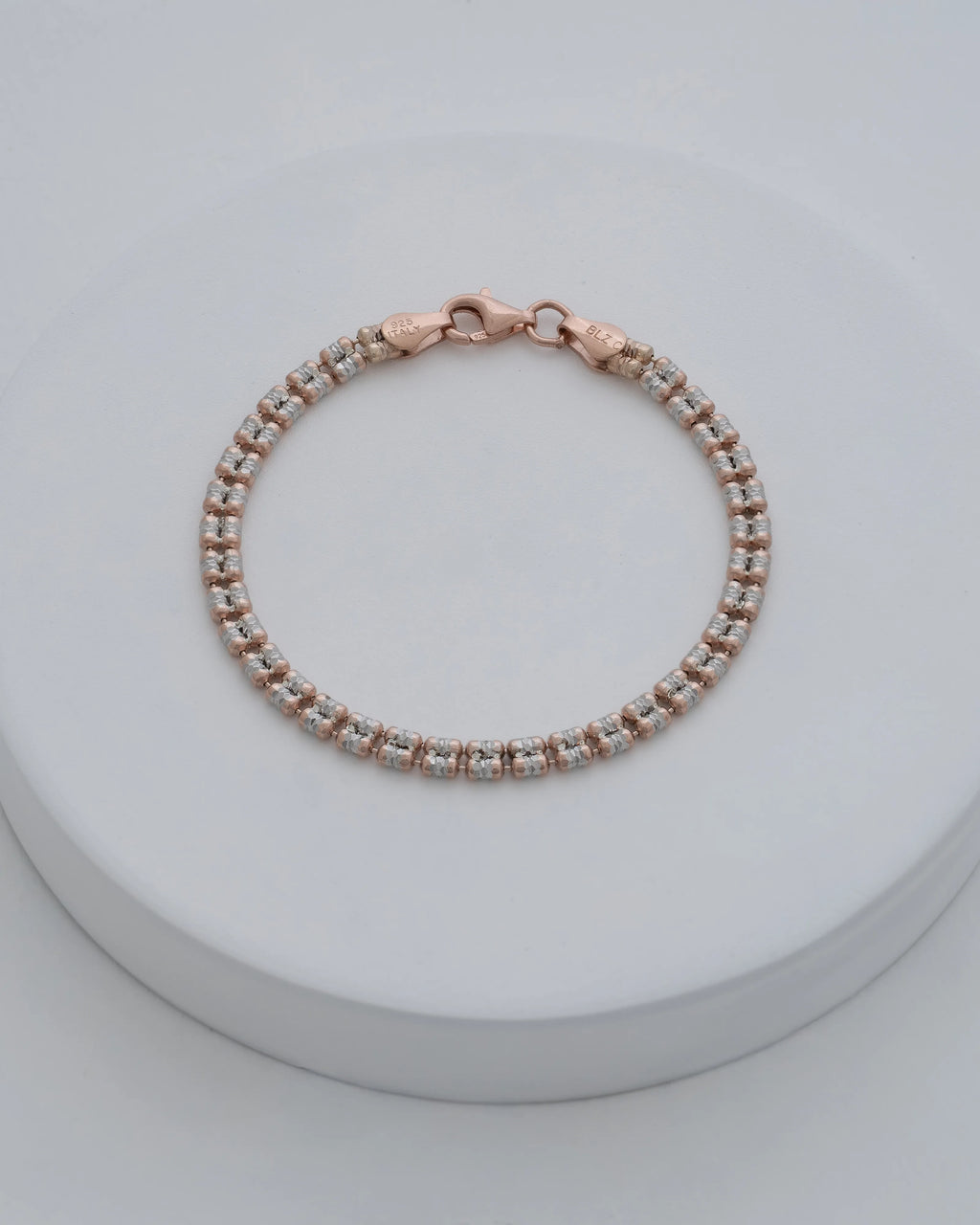 Pulsera ICE 2L Italy 19.5 Cms