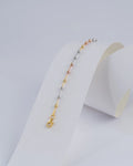 Pulsera Station Redonda 3C Italy 16 Cms