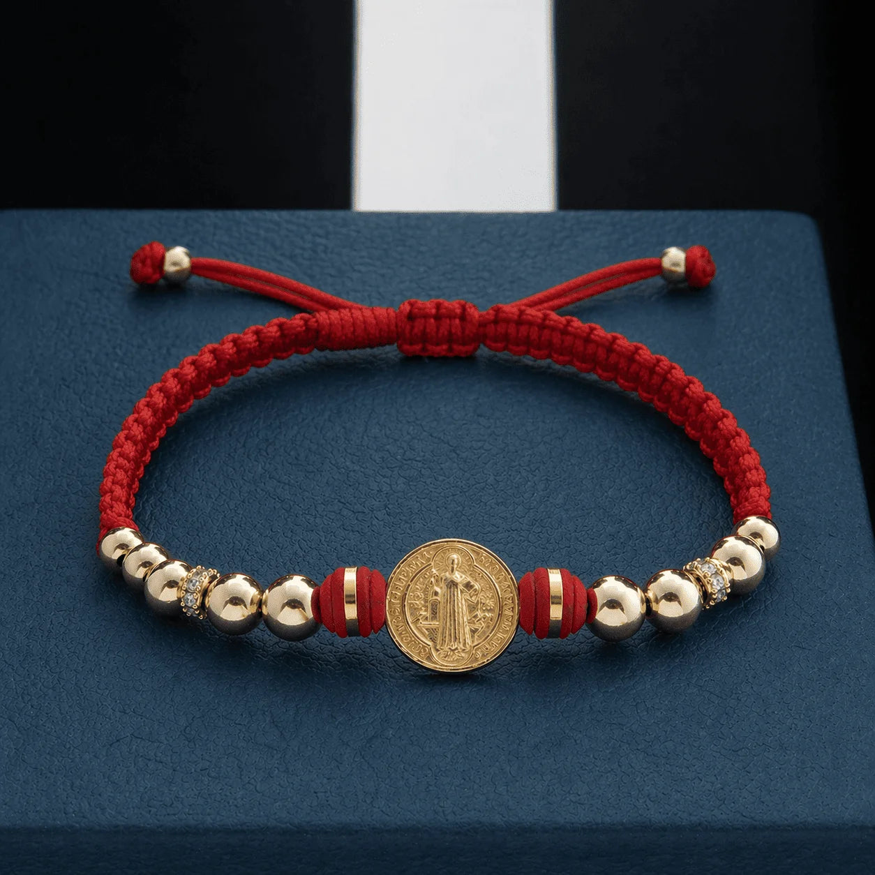 Manilla San Benito ORO LAMINADO