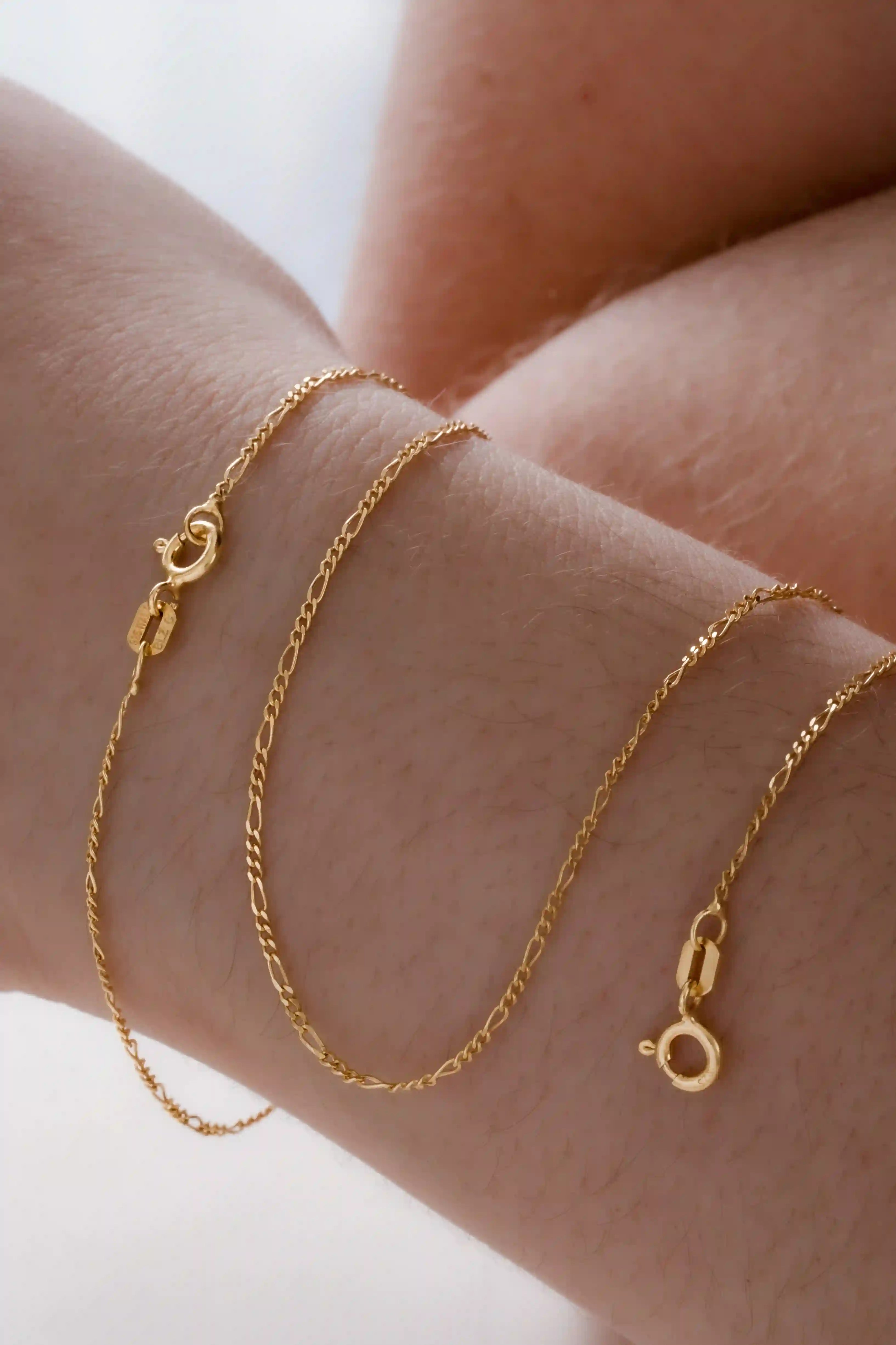 Pulsera 3x1 Italy 1.6mm 16 Cms
