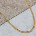 Cadena Continua 4mm 65 Cms