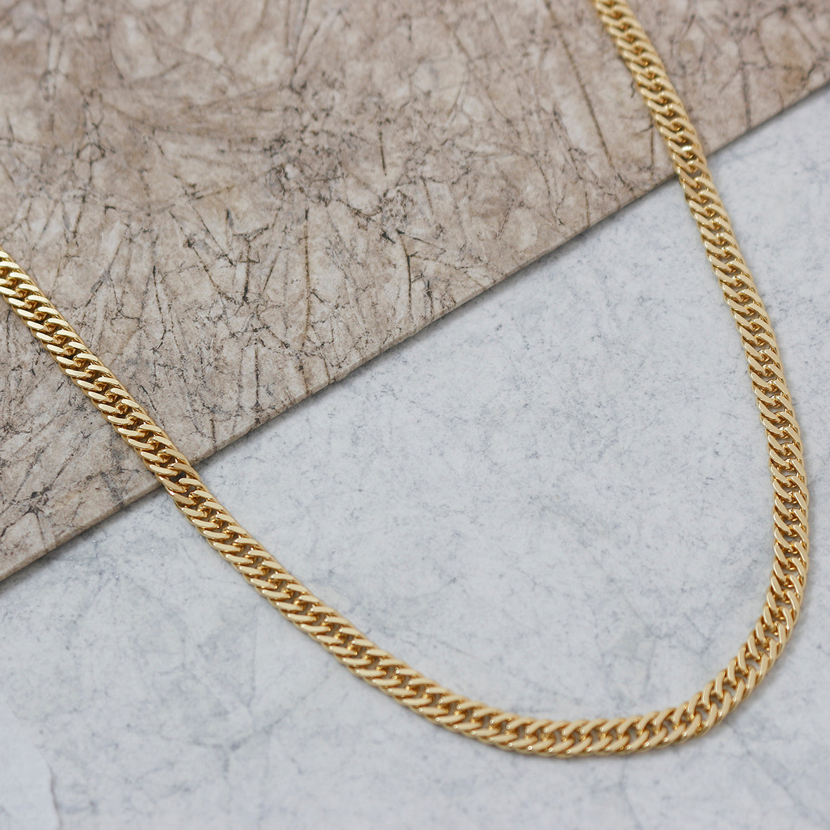 Cadena Continua 4mm 65 Cms