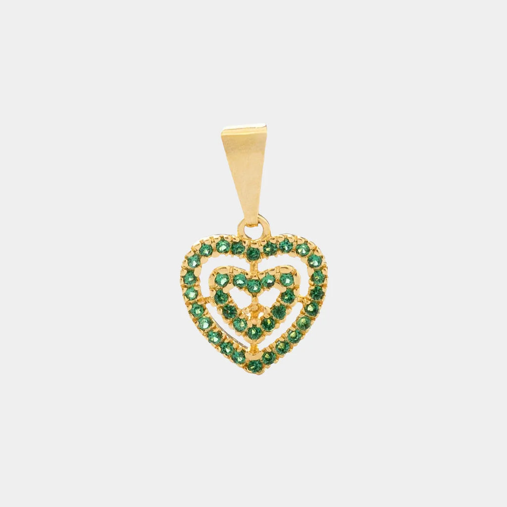 Dije Eternal Love - Orux, oro laminado 18K - foto 1