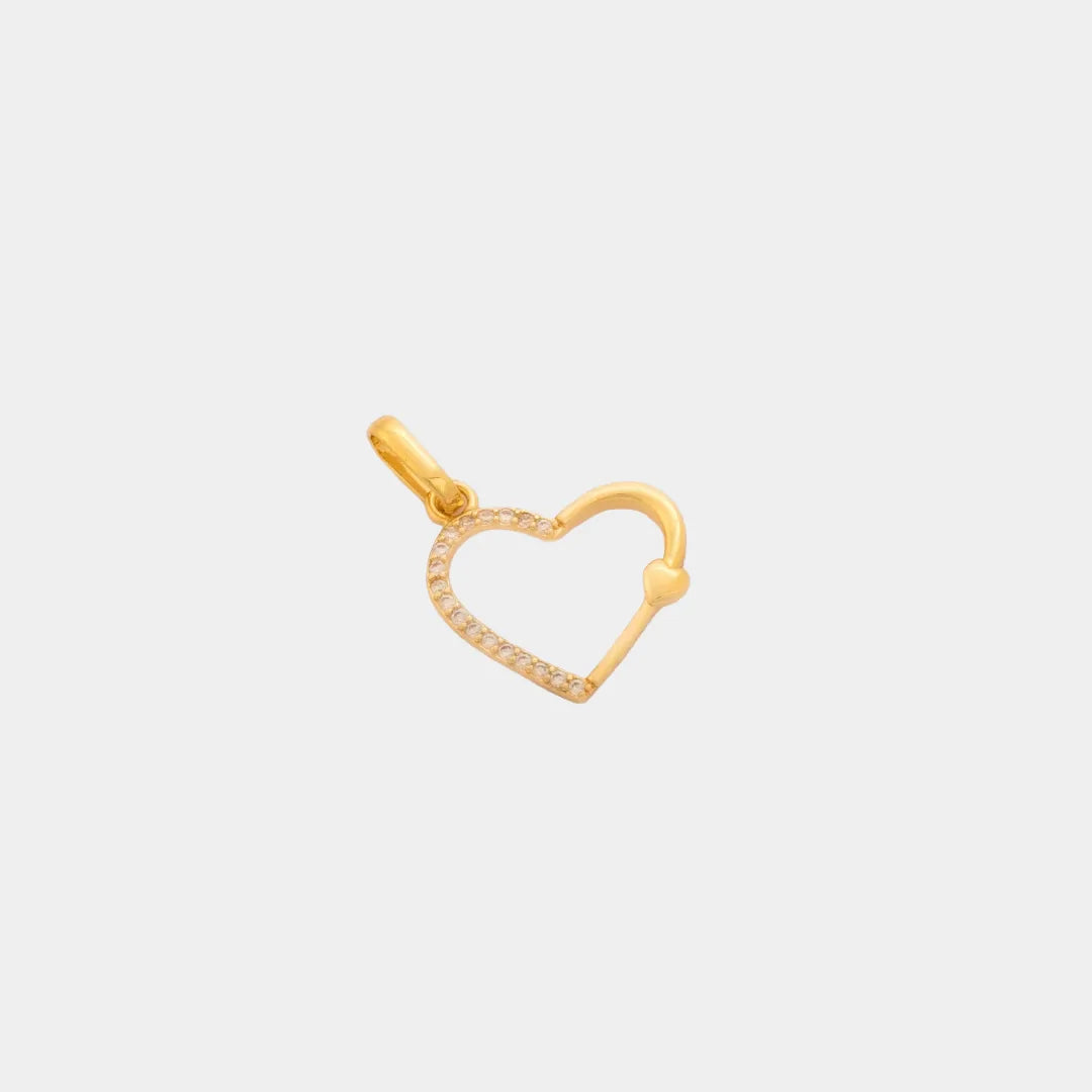 Dije Amour Doré