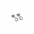 Arete Aro Eclat 5mm - Orux plata ley 925 - foto 1