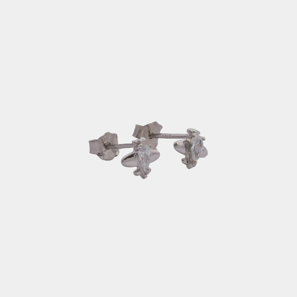 Arete Avión Elite 6.5mm - Orux plata ley 925 - foto 1