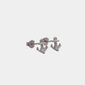 Arete Ancla Imperial 7.4mm - Orux plata ley 925 - foto 1