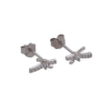 Arete Libélula Éclat 8.7mm - Orux plata ley 925 - foto 1